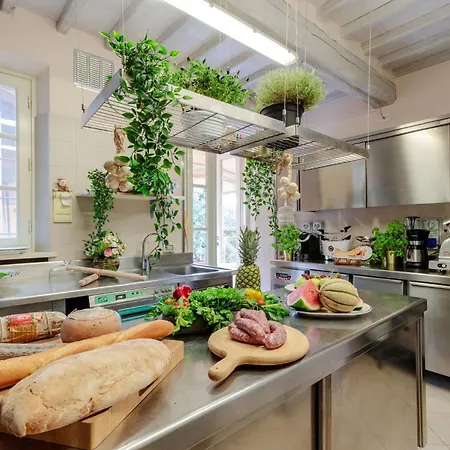 Villa Casolare Dei Colli, Panoramic Private Pool, Lavish Interiors And A Gourmet Kitchen *