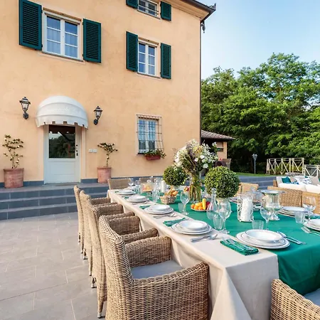 Casolare Dei Colli, Panoramic Private Pool, Lavish Interiors And A Gourmet Kitchen *