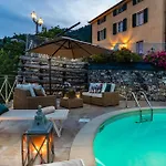 Casolare Dei Colli, Panoramic Private Pool, Lavish Interiors And A Gourmet Kitchen Vila *