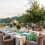 Casolare Dei Colli, Panoramic Private Pool, Lavish Interiors And A Gourmet Kitchen