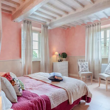 וילה Casolare Dei Colli, Panoramic Private Pool, Lavish Interiors And A Gourmet Kitchen קמאיורה