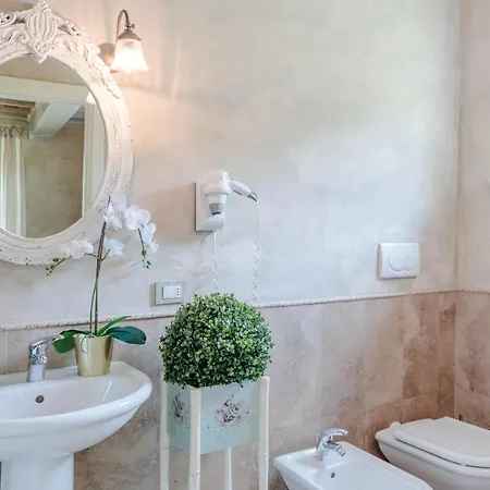 别墅 Casolare Dei Colli, Panoramic Private Pool, Lavish Interiors And A Gourmet Kitchen *