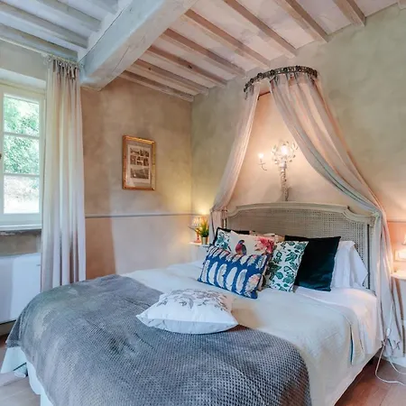 Casolare Dei Colli, Panoramic Private Pool, Lavish Interiors And A Gourmet Kitchen