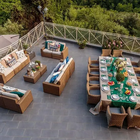 Casolare Dei Colli, Panoramic Private Pool, Lavish Interiors And A Gourmet Kitchen 卡麦奥雷