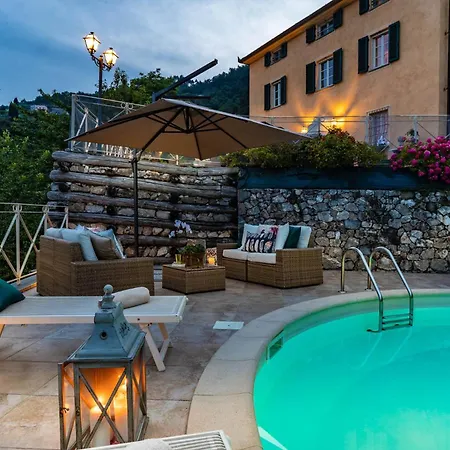 Casolare Dei Colli, Panoramic Private Pool, Lavish Interiors And A Gourmet Kitchen וילה *