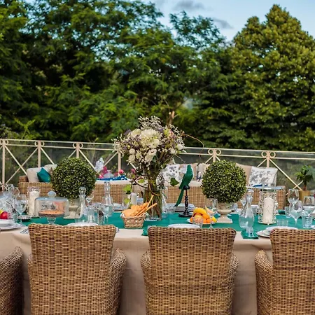 Casolare Dei Colli, Panoramic Private Pool, Lavish Interiors And A Gourmet Kitchen Vila
