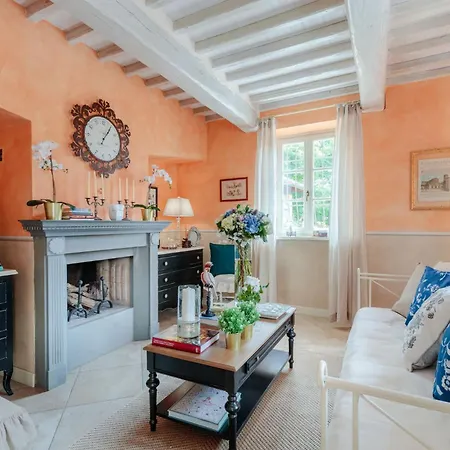 别墅 Casolare Dei Colli, Panoramic Private Pool, Lavish Interiors And A Gourmet Kitchen *