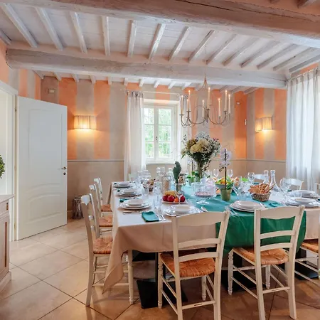 Casolare Dei Colli, Panoramic Private Pool, Lavish Interiors And A Gourmet Kitchen וילה *