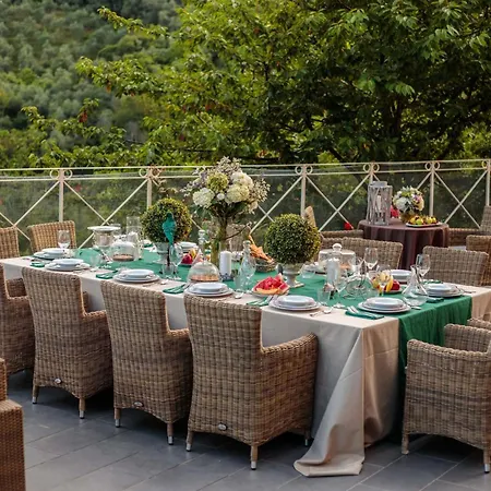 Casolare Dei Colli, Panoramic Private Pool, Lavish Interiors And A Gourmet Kitchen *