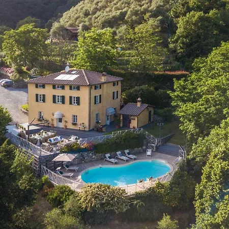 Casolare Dei Colli, Panoramic Private Pool, Lavish Interiors And A Gourmet Kitchen 别墅