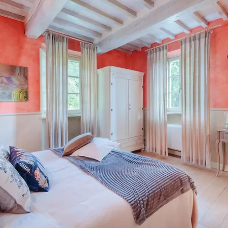 别墅 Casolare Dei Colli, Panoramic Private Pool, Lavish Interiors And A Gourmet Kitchen