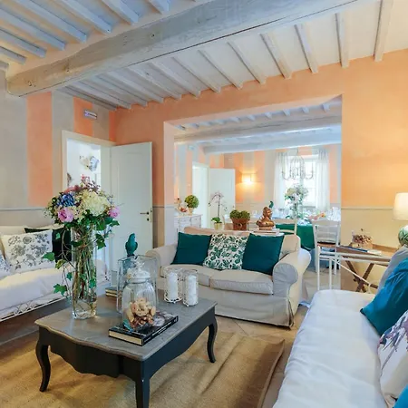 别墅 Casolare Dei Colli, Panoramic Private Pool, Lavish Interiors And A Gourmet Kitchen
