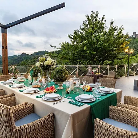 Casolare Dei Colli, Panoramic Private Pool, Lavish Interiors And A Gourmet Kitchen * קמאיורה