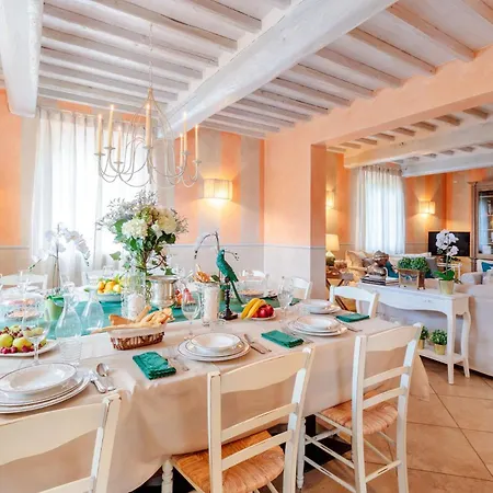 别墅 Casolare Dei Colli, Panoramic Private Pool, Lavish Interiors And A Gourmet Kitchen