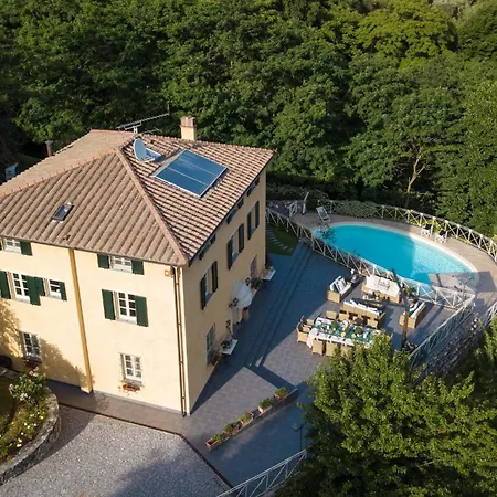 Casolare Dei Colli, Panoramic Private Pool, Lavish Interiors And A Gourmet Kitchen 别墅