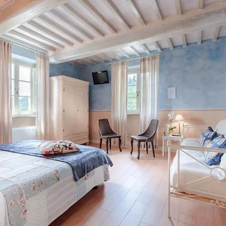 Casolare Dei Colli, Panoramic Private Pool, Lavish Interiors And A Gourmet Kitchen Villa Camaiore